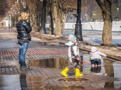 Теплая и солнечная погода ждет ставропольцев в последний день рабочей недели 