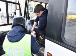 Пять водителей ставропольских маршруток уличены в нетрезвом вождении 