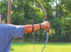 На Ставрополье лучники соревновались в меткости