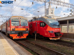 Два поезда из Кисловодска задерживаются из-за атаки беспилотников в Ростовской области