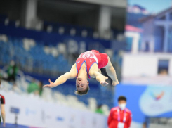 Ставропольские акробаты привезли три медали из Ярославля 