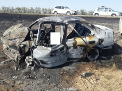 ДТП на Ставрополье: погибла семья