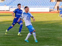 «Динамо» — шанс перезапустить карьеру»: футболист ставропольского клуба — о сборной, деньгах и игре