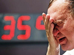 Из-за аномальный жары ставропольских энергетиков переведут в режим повышенной готовности