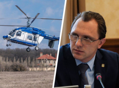В Ставрополе сорвали сроки строительства площадки для санавиации