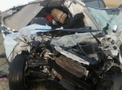 Двое сотрудников ФСБ со Ставрополья погибли в аварии на Алтае