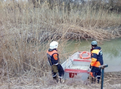 Спасатели выловили скелет давно пропавшей женщины на Ставрополье