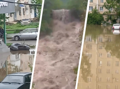 Невинномысск уходит под воду: Ставрополье продолжает переживать сильные затопления из-за ливня