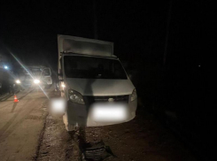 Водителя на Ставрополье переехала собственная грузовая машина