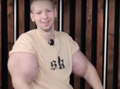 «Руки-Базуки» из Пятигорска сыграет главную роль в «Брат-3»