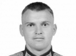 На Ставрополье простились с погибшим во время спецоперации в Украине прапорщиком 