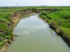 В реке Егорлык на Ставрополье нашли тело женщины
