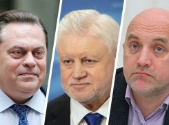 «Справедливая Россия» объединяется с двумя непарламентскими партиями