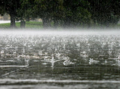 В Ставрополе в понедельник будет дождливо