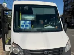 В Ставрополе подросток пострадал после резкого торможения автобуса