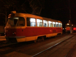 В Пятигорске трамвай сбил пешехода