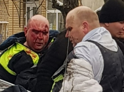 Задержание двух полицейских-взяточников попало на видео в Пятигорске