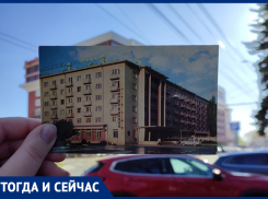 Из рынка в гостиницу: как в Ставрополе появилось здание «ЕвроОтеля» 