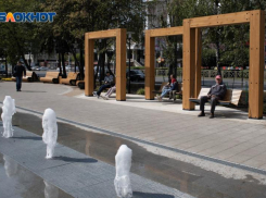 Городские депутаты захотели разобраться с «безобразием» в сквере на 50 лет ВЛКСМ в Ставрополе 