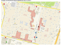 Юг и центр Ставрополя на день останутся без воды