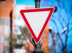 В Михайловске полицейские задержали похитителя дорожных знаков