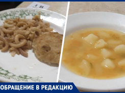 Надкусанными котлетами и супами-отходами накормили учащихся школы 32 в Ставрополе 