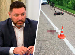 Мэр Кисловодска госпитализирован с тяжелой травмой головы после падения с самоката