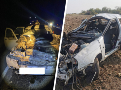 Два смертельных ДТП 5 октября унесли жизни людей на Ставрополье