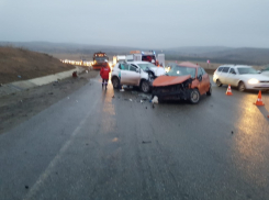 Два человека погибли в аварии на Ставрополье