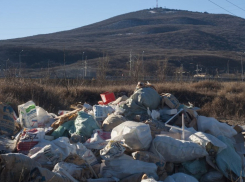 Ставрополье задыхается от обилия нелегальных свалок