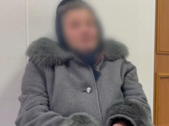 Появились кадры допроса хозяйки напавших на 9-летнюю девочку собак в Ставрополе 