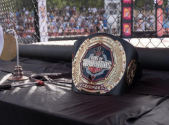 На ставропольском ринге сразились самые титулованные борцы со всего мира