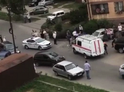 Жуткие кадры смертельного наезда на годовалого ребенка в Кисловодске появились в сети