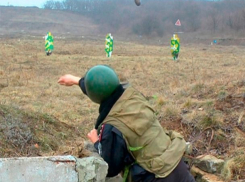 Неразорвавшаяся граната в Кочубеевском районе Ставропольского края наделала много шума