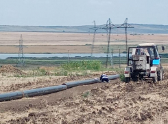 «Ставрополькрайводоканал» начал замену самой аварийной части подводящего водовода на село Крымгиреевское