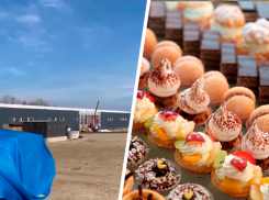 В Ставрополе начали строить кондитерскую фабрику за 275 миллионов рублей 