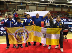 Ставропольские спортсмены завоевали на первенстве мира восемь наград