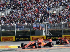 «Ростелеком» обеспечил цифровой связью российский этап Гран-при Формулы 1