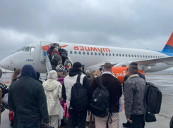 В аэропорту Минеральных Вод зафиксированы 11 задержек рейсов в туманное 26 марта