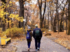 Солнце и +18 ждет ставропольцев в пятницу