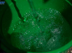 Вода вернулась в верхнюю часть села Этока 