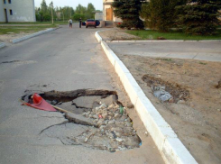 Суд обязал власти Шпаковского района отремонтировать дороги