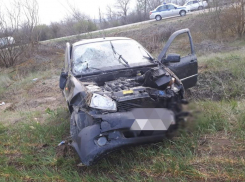 В ДТП на Ставрополье пострадали четверо взрослых и ребенок