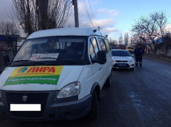 Пьяного маршрутчика остановили на Ставрополье