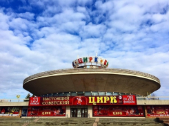 Здание цирка реконструируют в 2019 году в Ставрополе 