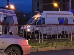 В Ставрополе на оживленной дороге сбили пешехода, - очевидцы 