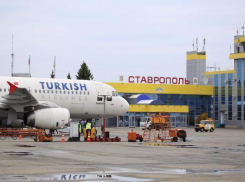 Около 20 млн рублей потратили на обновление аэропорта «Ставрополь