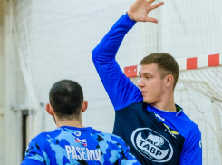 Ушел последний белорус: гандбольный вратарь Игорь Черников покинул Ставрополь 