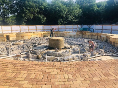 Ремонт фонтана в Железноводске обойдется городу в 30 миллионов рублей