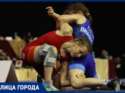 Ставропольчанка Екатерина Вербина: «Выиграть чемпионат России по борьбе сложнее, чем чемпионат мира»